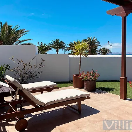 Iris Del Mar Vakantiehuis *