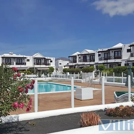 Iris Del Mar By Villitas Ferienhaus *